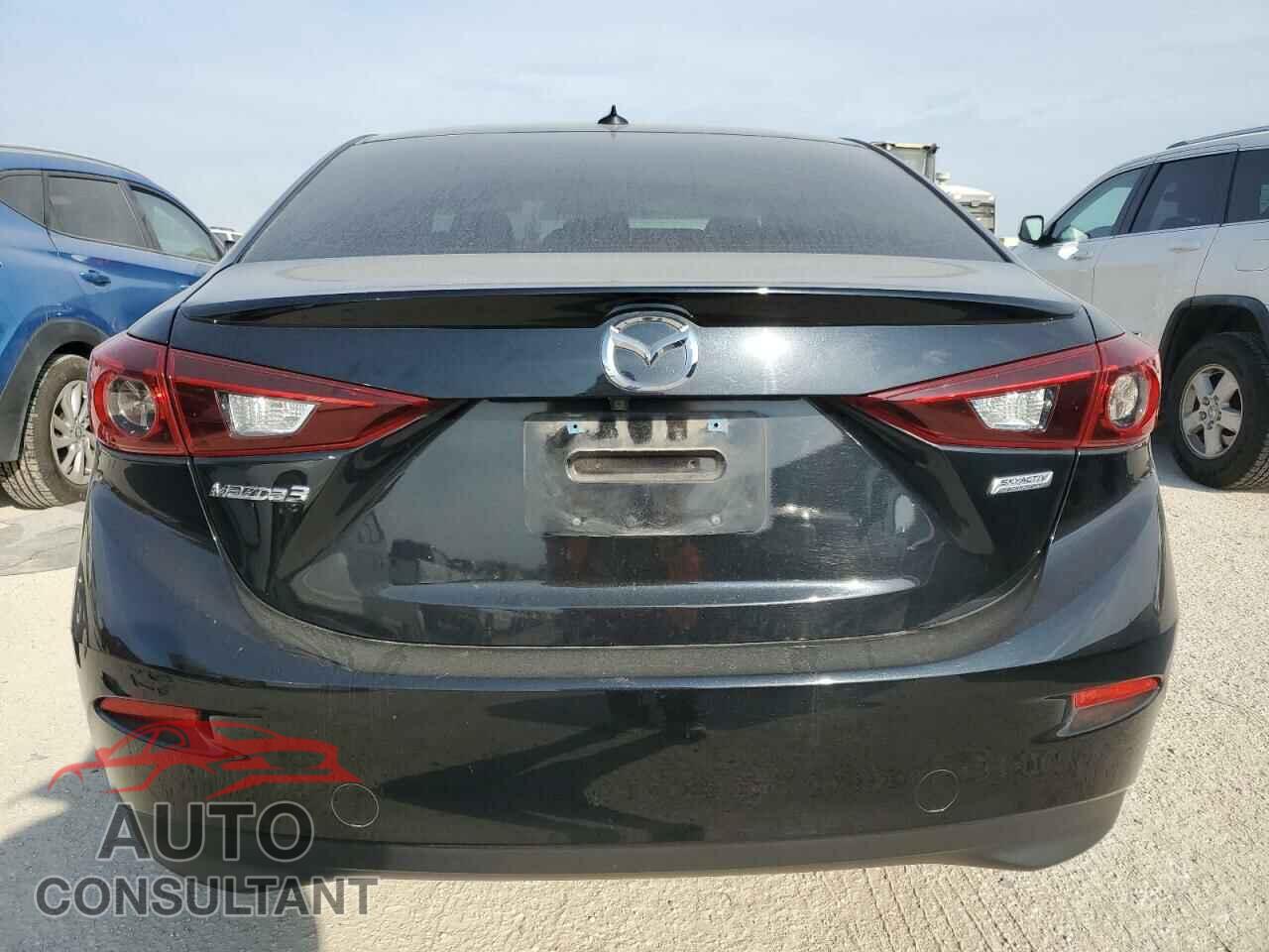MAZDA 3 2017 - 3MZBN1V70HM144448