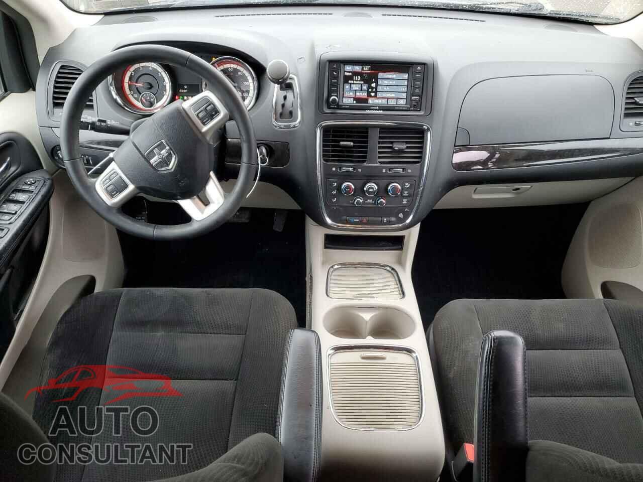 DODGE CARAVAN 2016 - 2C4RDGCG2GR311863