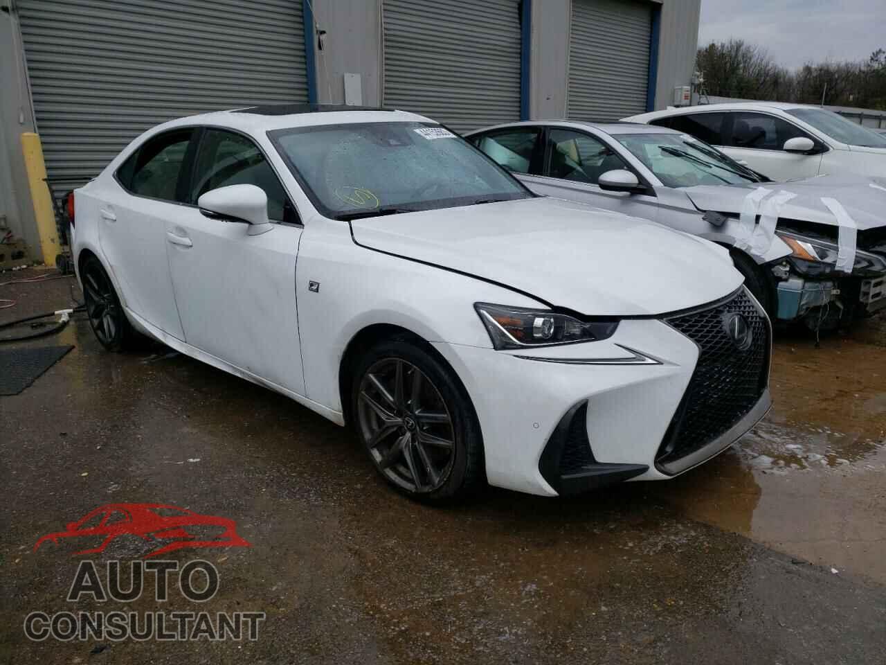 LEXUS IS 2020 - JTHGZ1B24L5037079