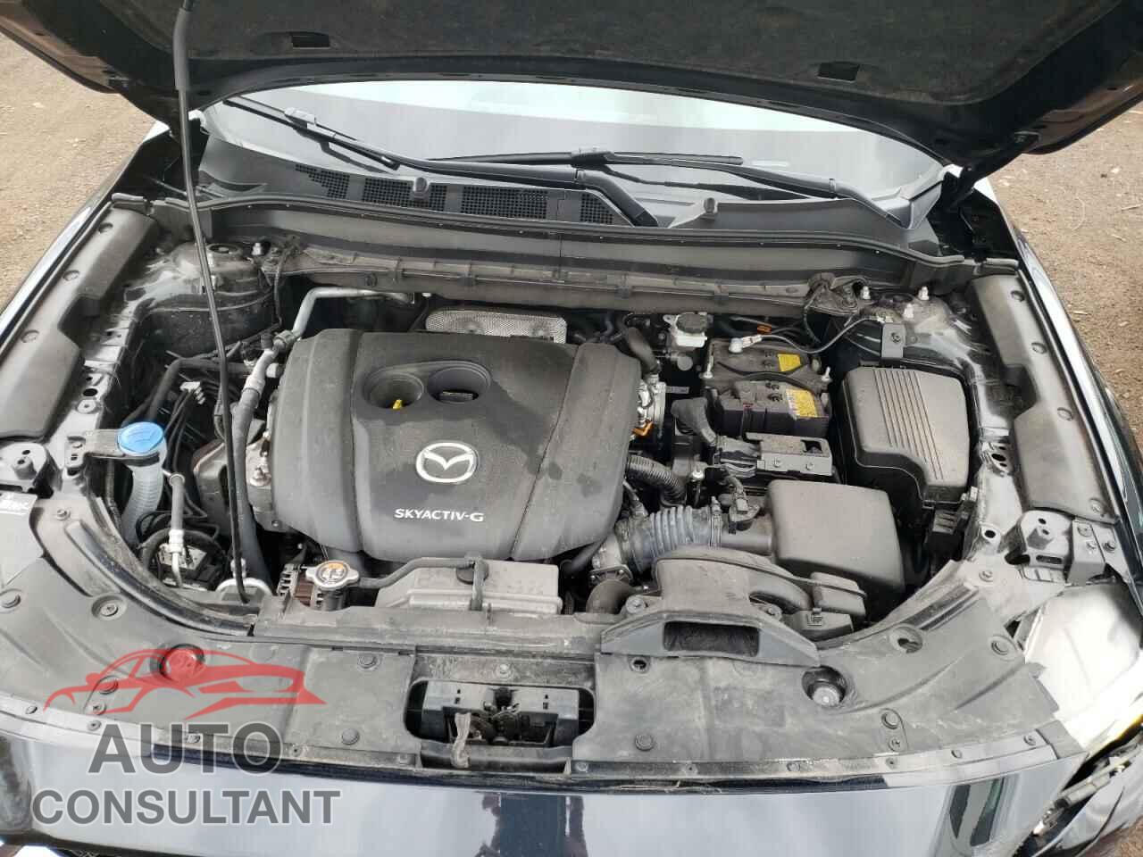 MAZDA CX-5 2020 - JM3KFBDM7L0828736