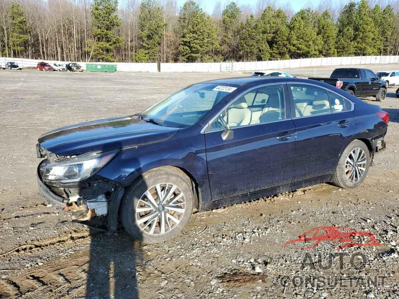 SUBARU LEGACY 2018 - 4S3BNAC6XJ3021017