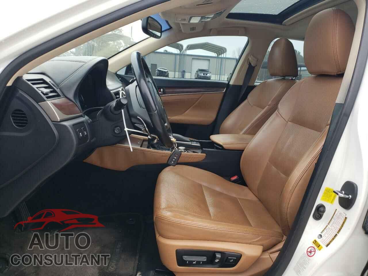 LEXUS GS350 2014 - JTHBE1BL5E5035908
