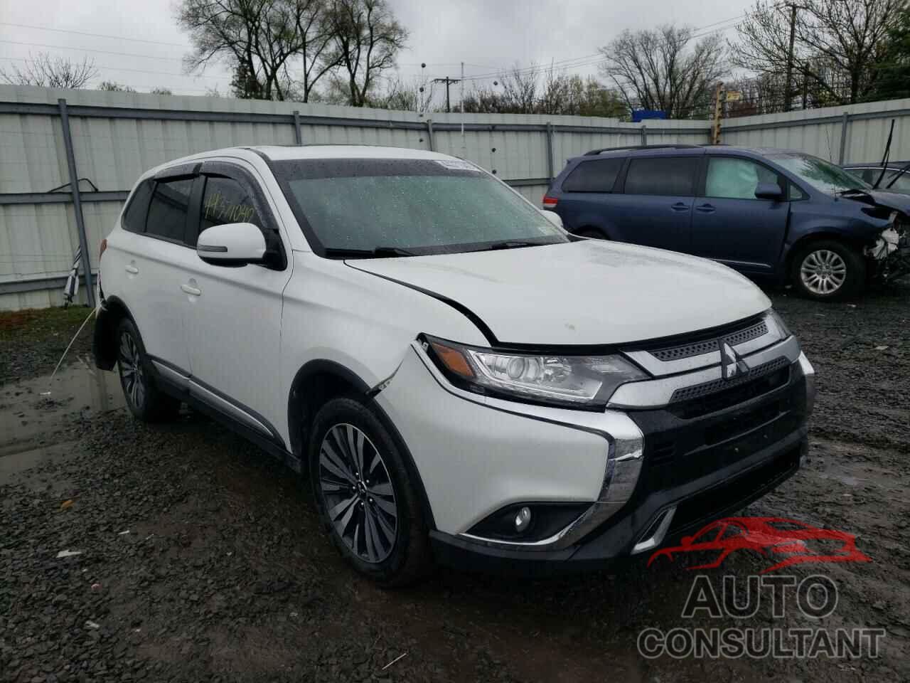 MITSUBISHI OUTLANDER 2019 - JA4AZ3A32KZ038407