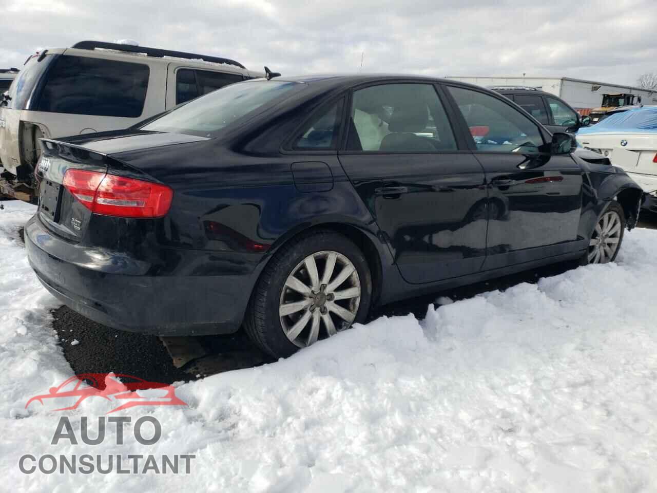 AUDI A4 2013 - WAUBFAFL3DN032042