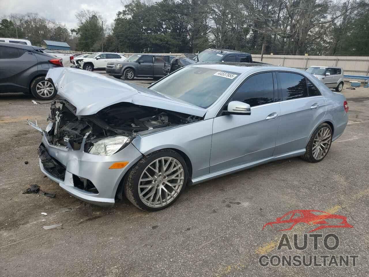 MERCEDES-BENZ E-CLASS 2013 - WDDHF5KB6DA670140