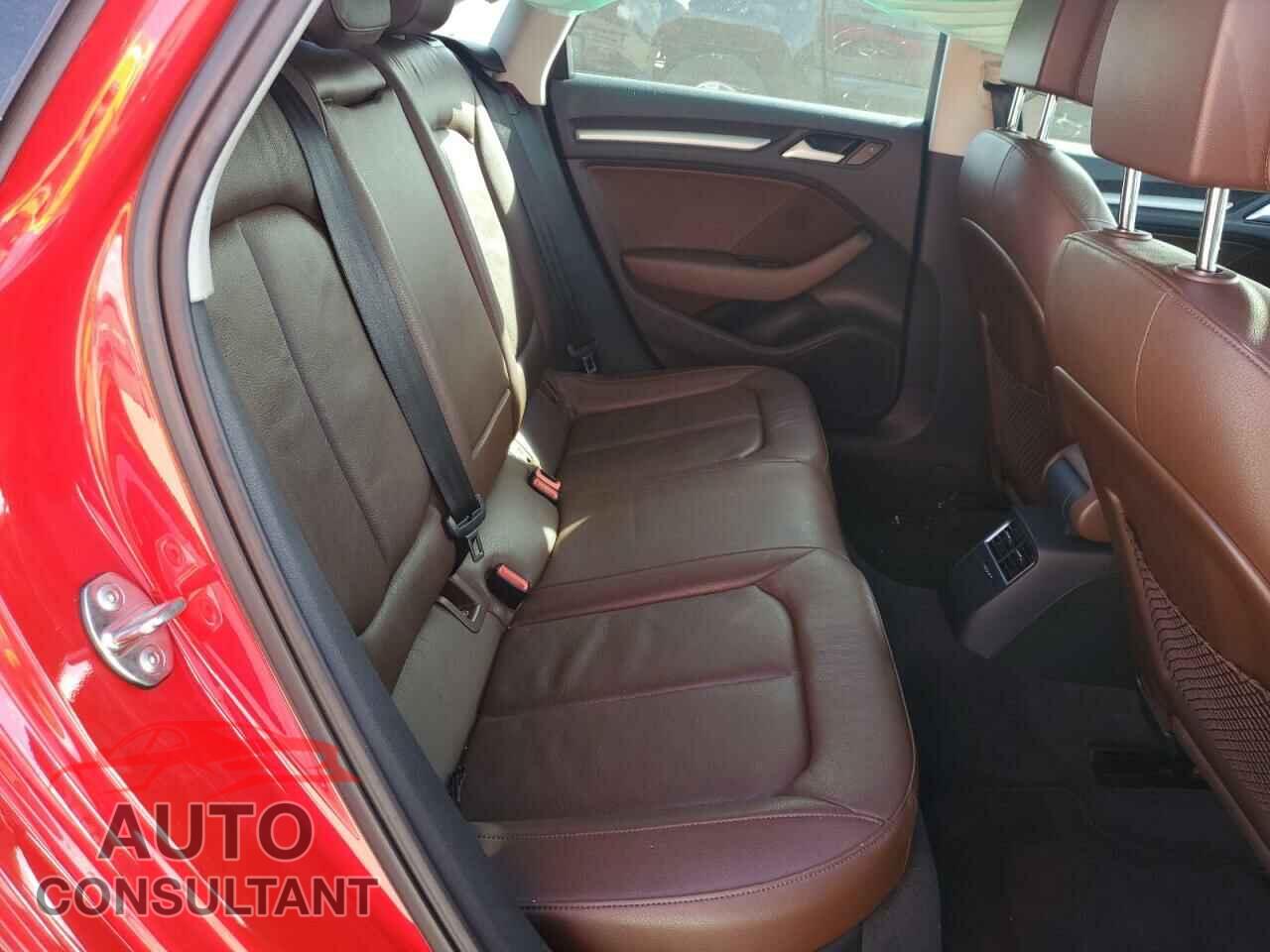 AUDI A3 2015 - WAUBFGFF3F1042254
