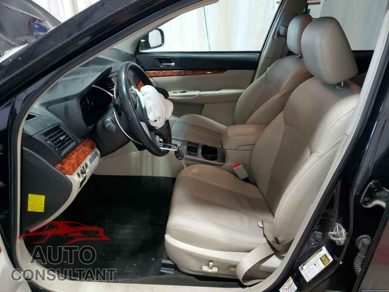 SUBARU OUTBACK 2011 - 4S4BRBLC6B3409942