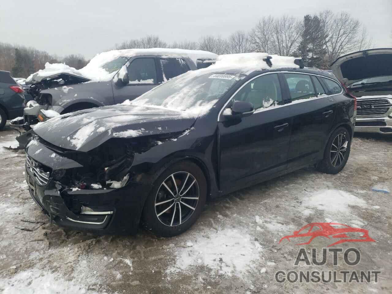 VOLVO V60 2017 - YV140MEK6H1344578