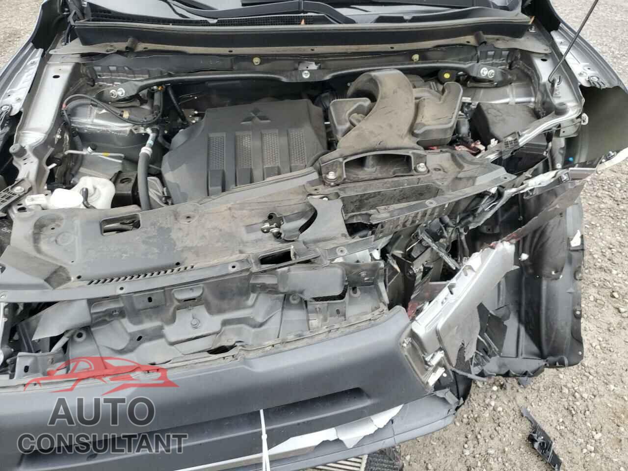 MITSUBISHI ECLIPSE 2019 - JA4AT4AA0KZ009753