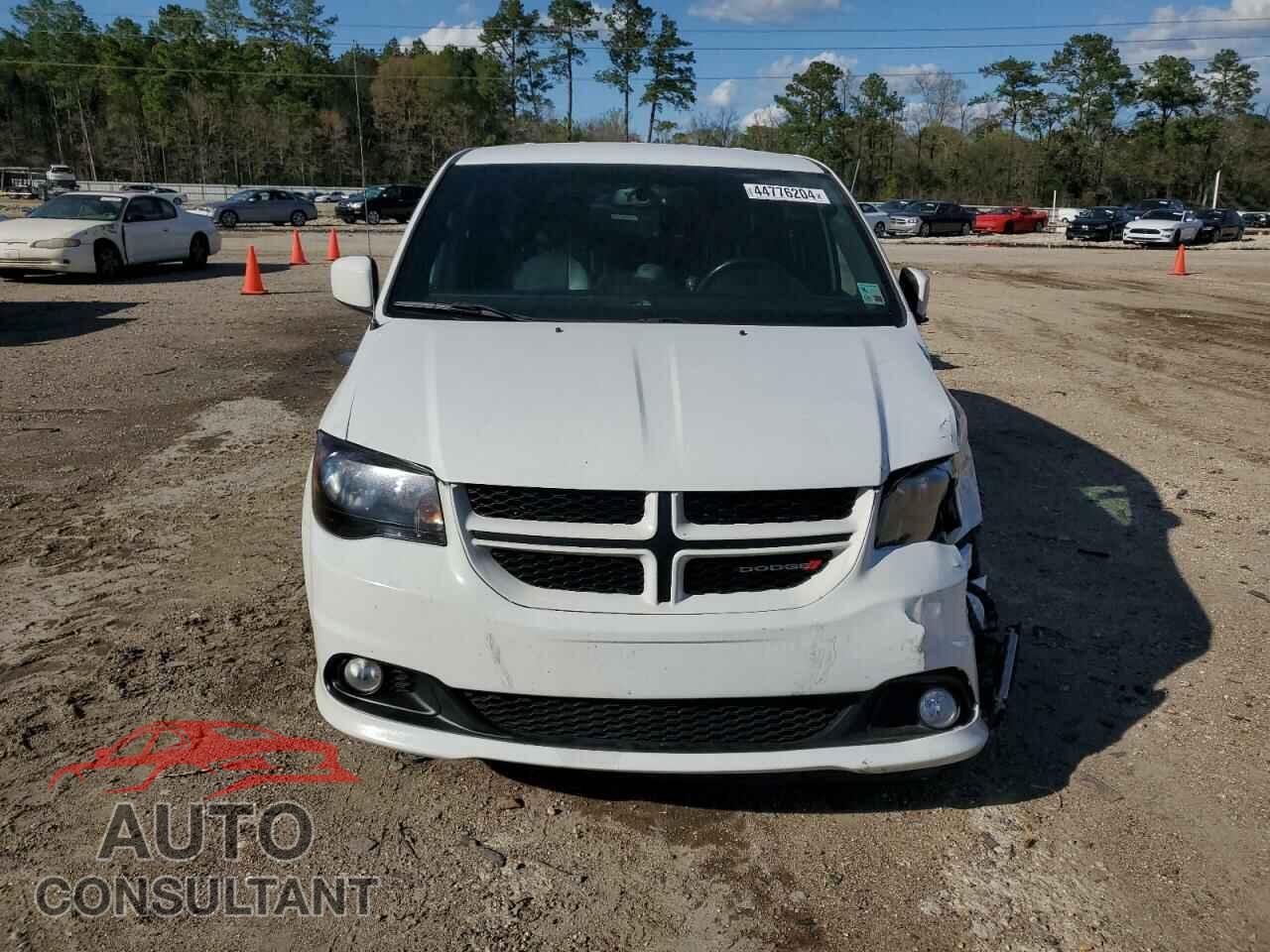 DODGE CARAVAN 2017 - 2C4RDGEG1HR666828