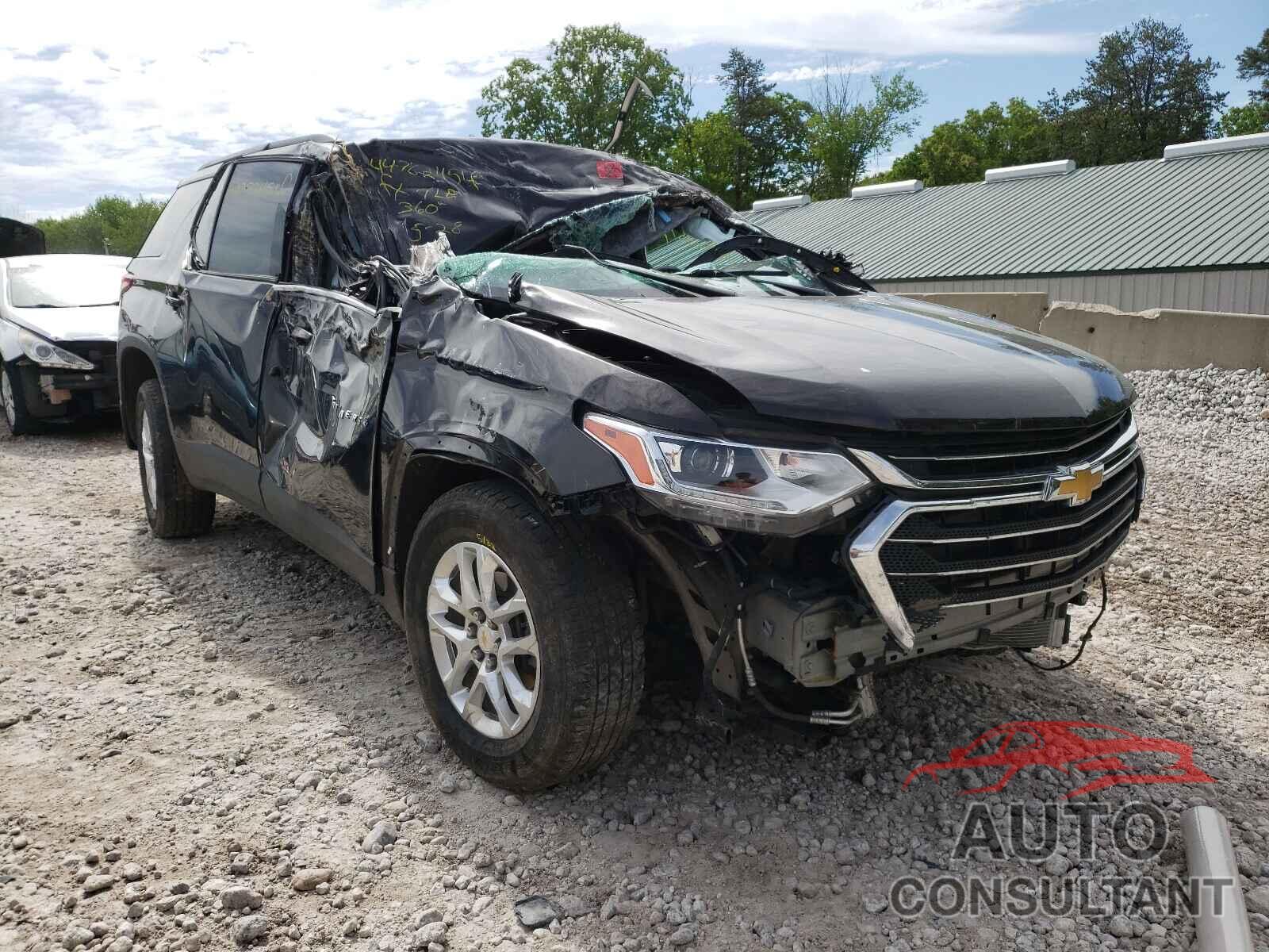 CHEVROLET TRAVERSE 2019 - 1GNEVGKW5KJ106904