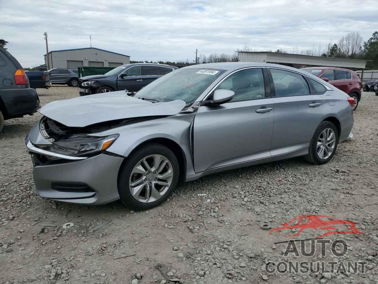 HONDA ACCORD 2019 - 1HGCV1F19KA057350