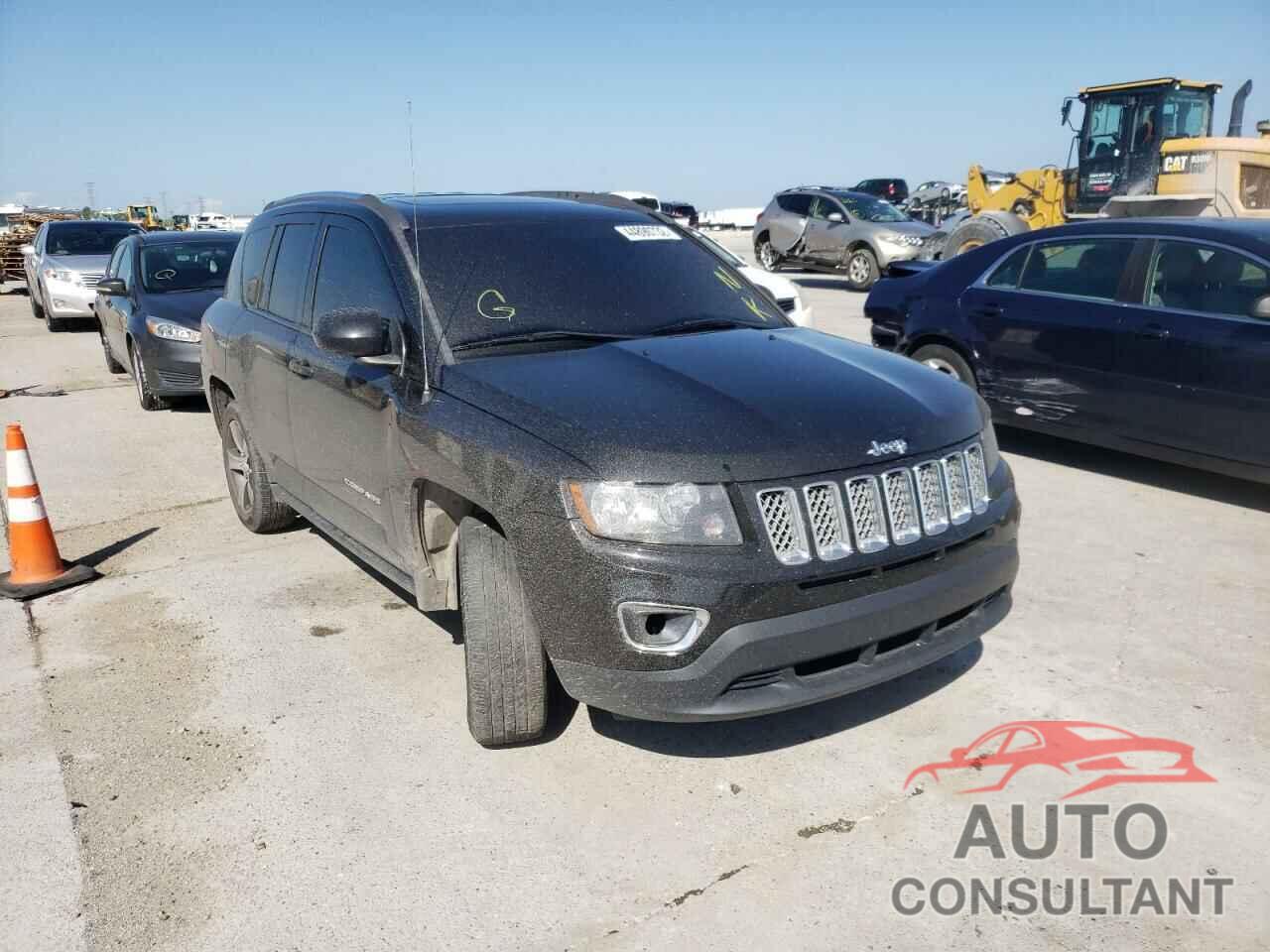 JEEP COMPASS 2016 - 1C4NJCEA0GD738146