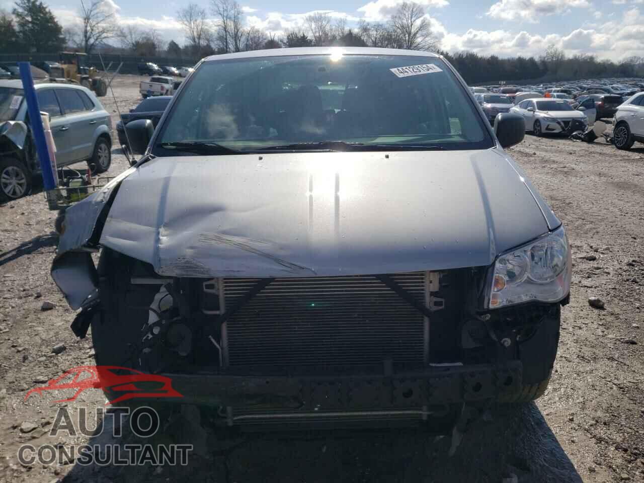 DODGE CARAVAN 2017 - 2C4RDGBG8HR590366