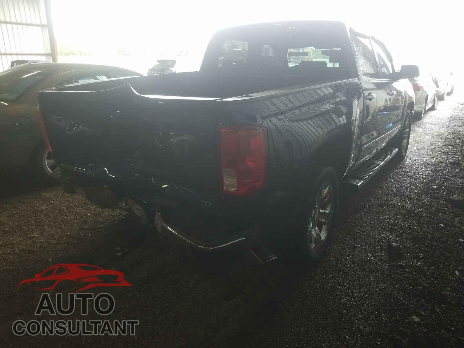 CHEVROLET SILVERADO 2017 - 3GCPCSECXHG395655