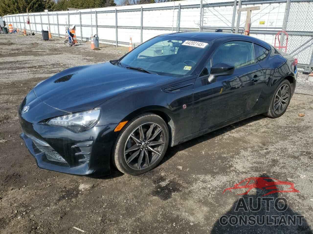 TOYOTA 86 2017 - JF1ZNAA19H8711298