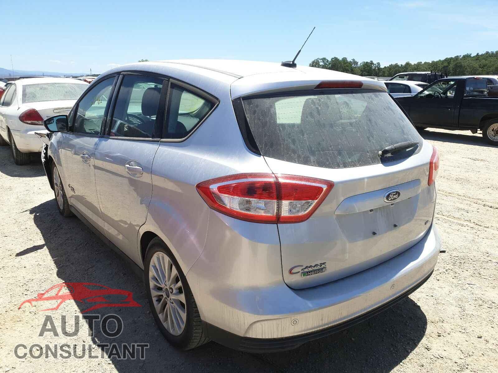 FORD CMAX 2017 - 1FADP5EU5HL110161