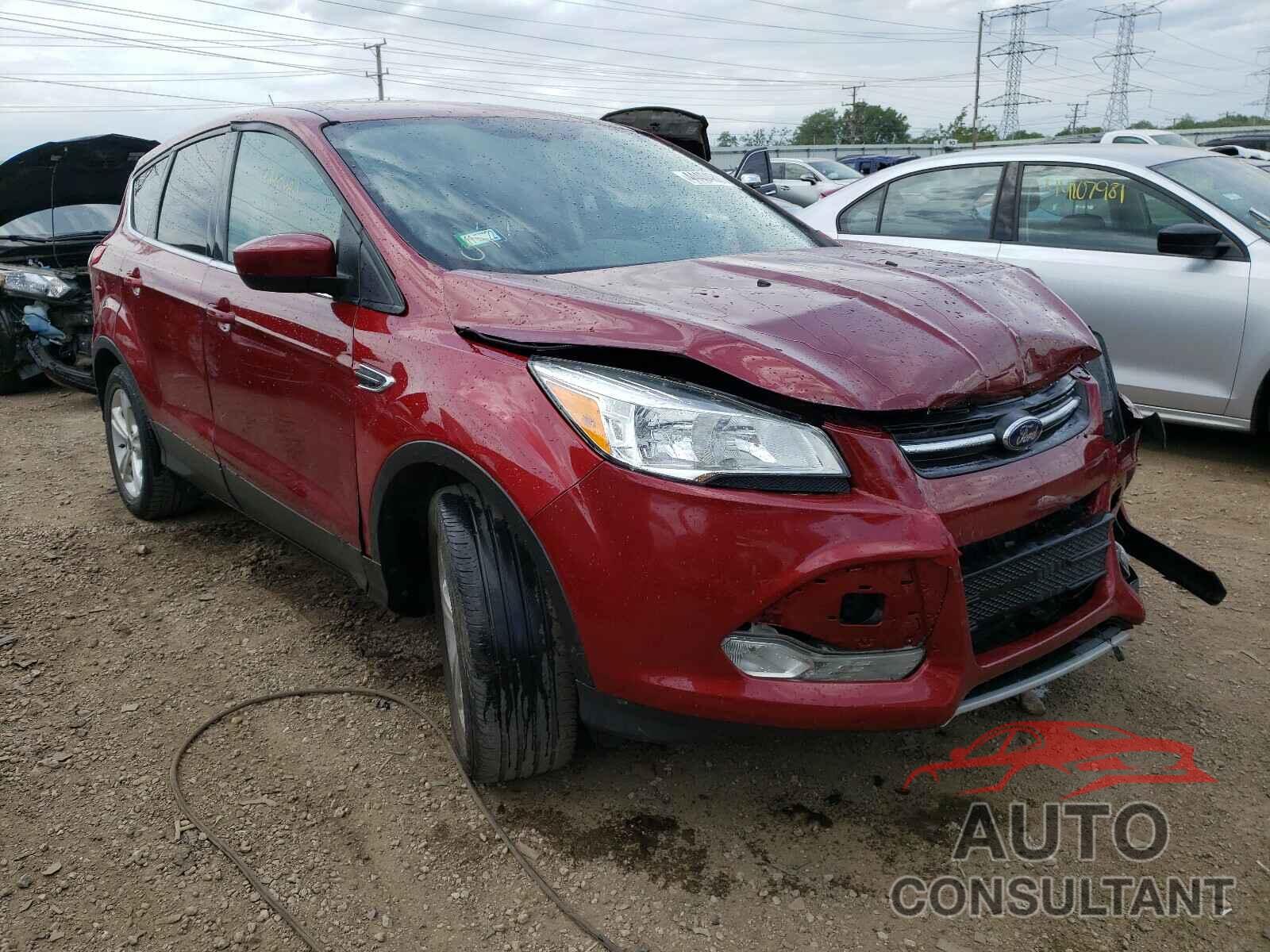FORD ESCAPE 2016 - 1FMCU9GXXGUC07034