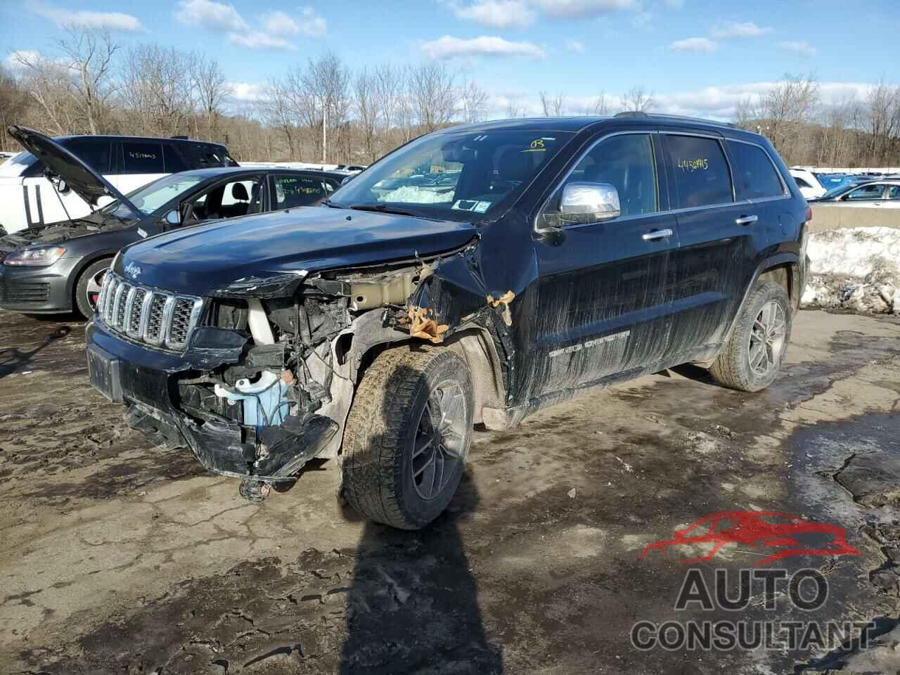 JEEP GRAND CHER 2020 - 1C4RJFBG3LC207597