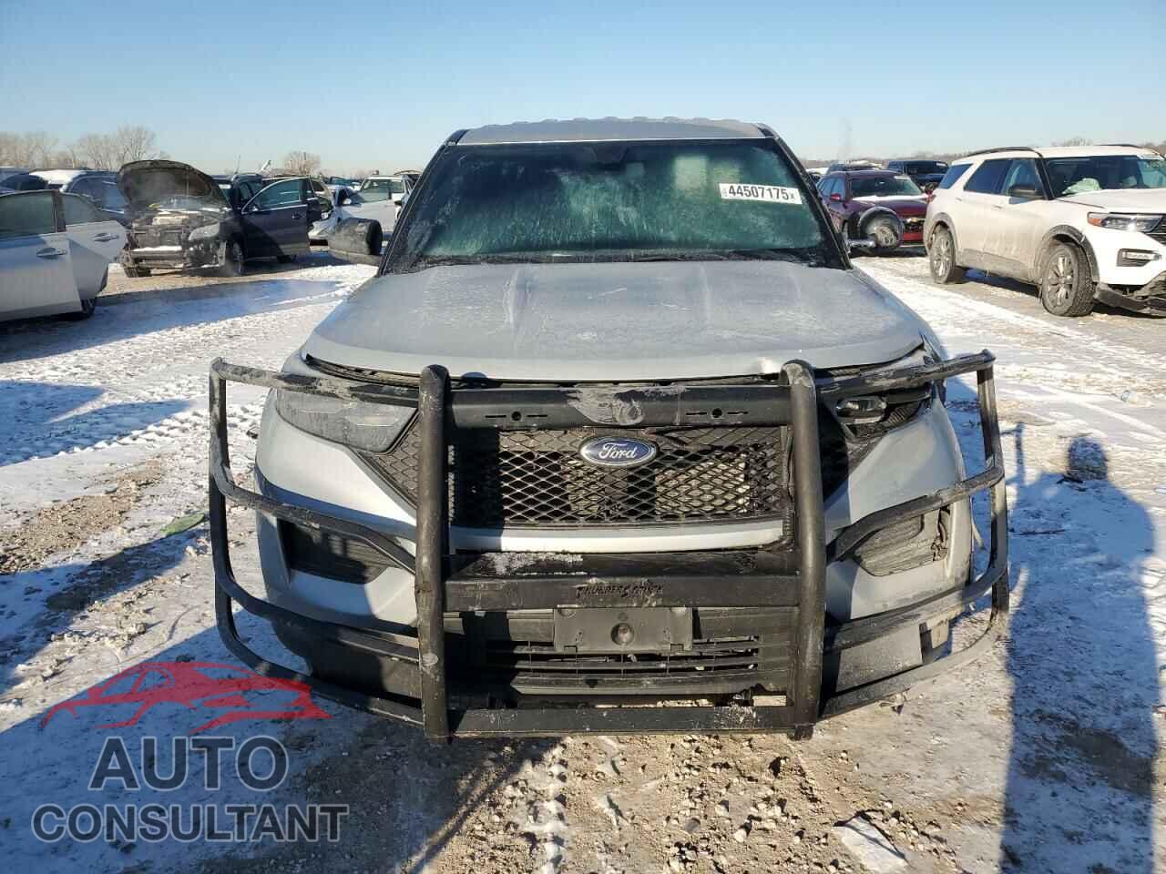 FORD EXPLORER 2022 - 1FM5K8AB6NGB01844