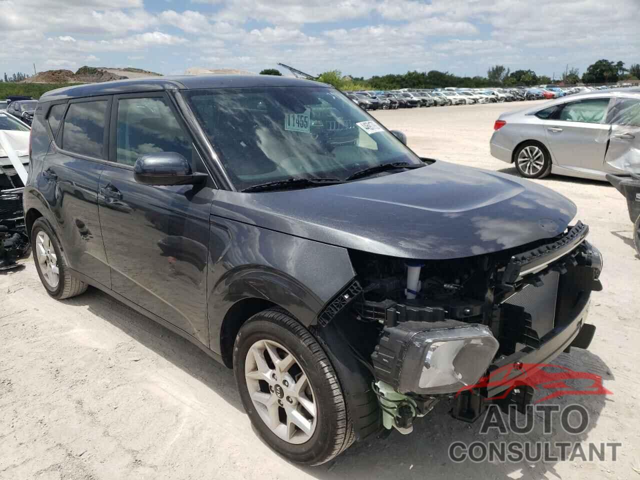 KIA SOUL 2020 - KNDJ23AU1L7732957