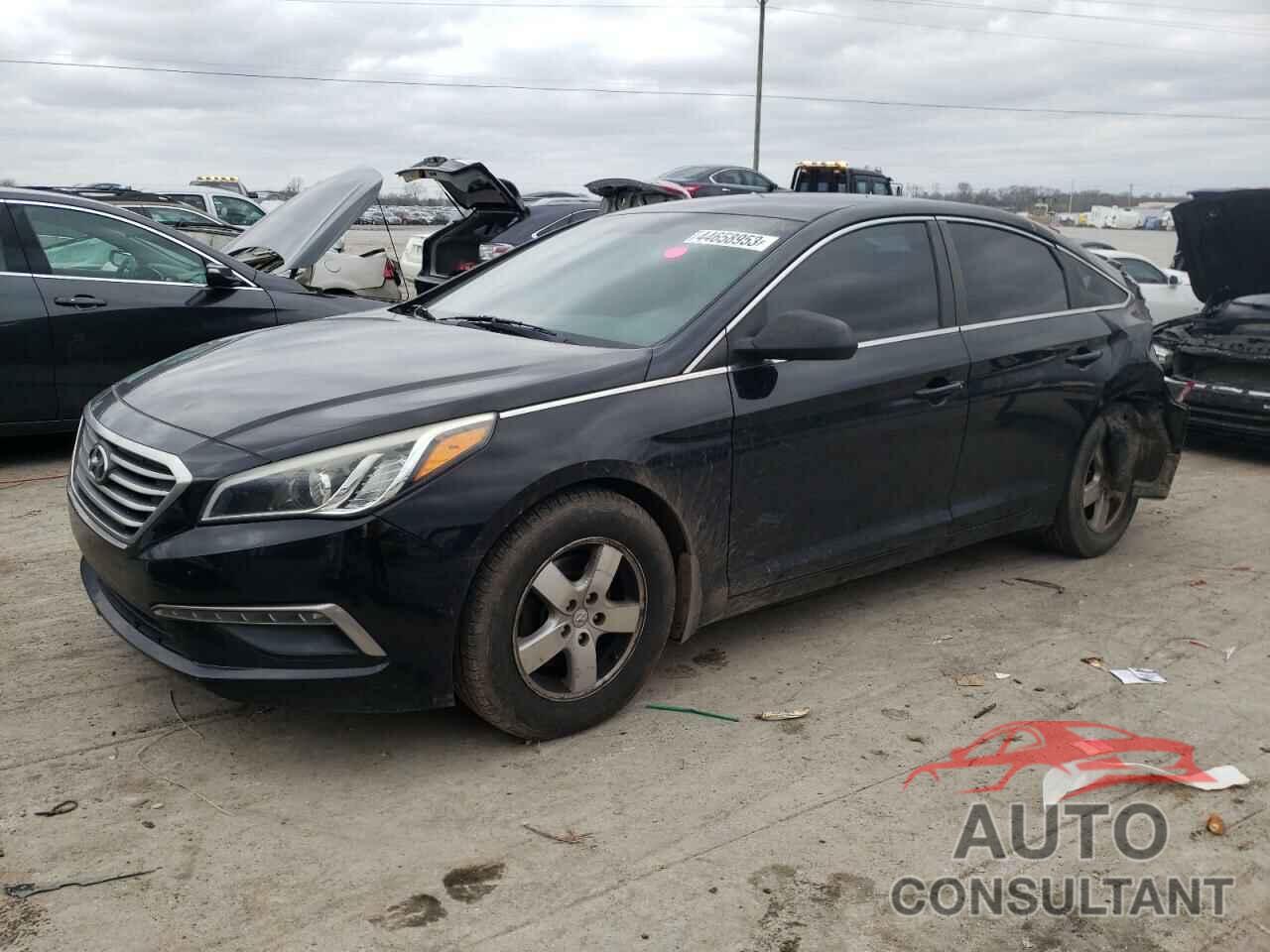 HYUNDAI SONATA 2015 - 5NPE24AF9FH222364