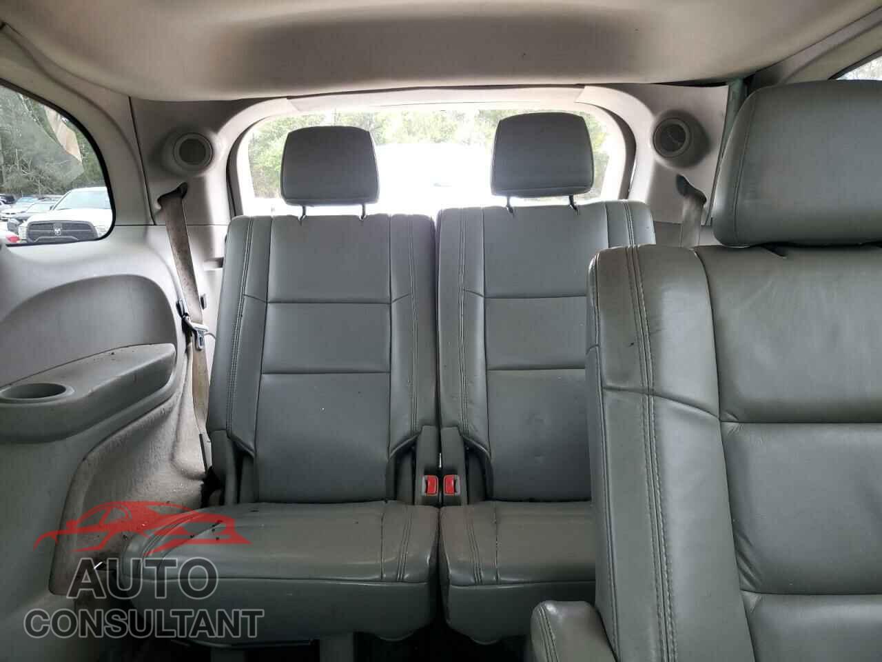 DODGE DURANGO 2013 - 1C4RDHDG5DC664350