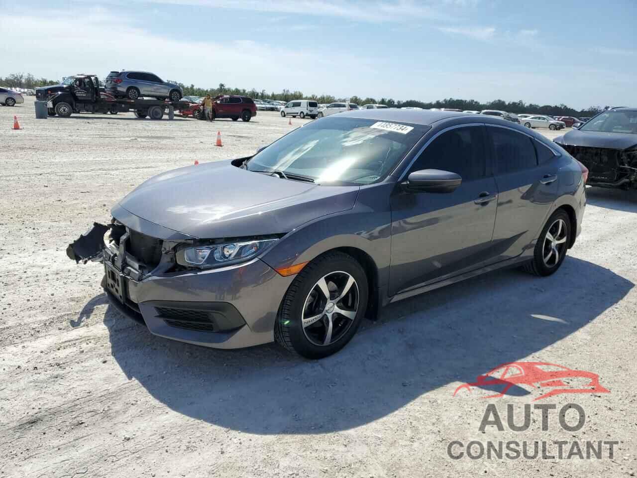 HONDA CIVIC 2016 - 2HGFC2F54GH513338