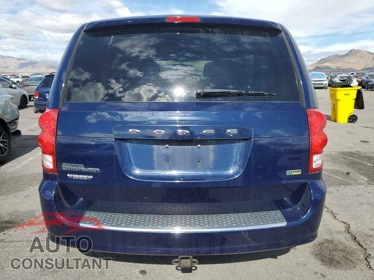 DODGE CARAVAN 2014 - 2C4RDGBG0ER431935