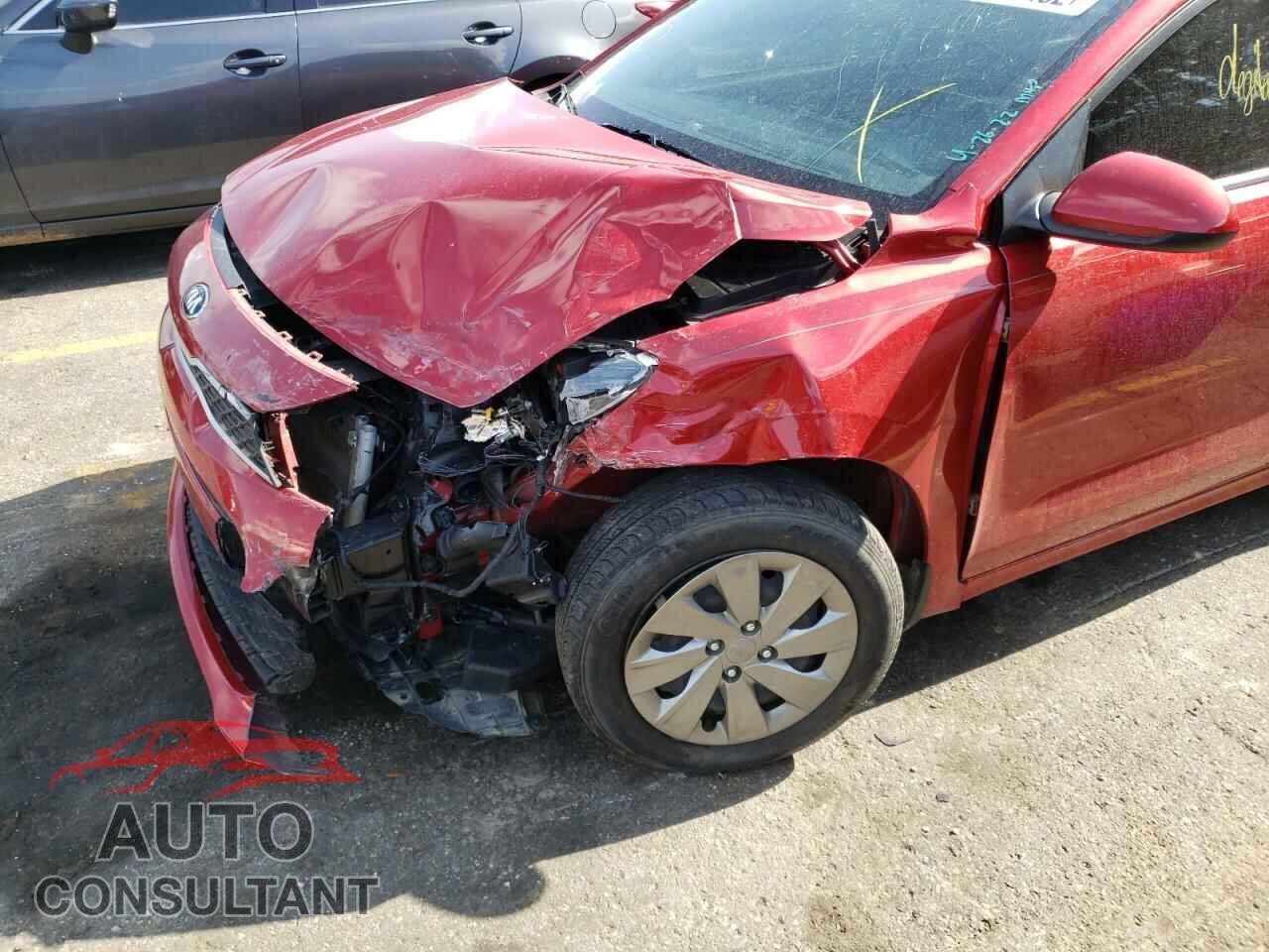 KIA RIO 2020 - 3KPA24AD8LE298008