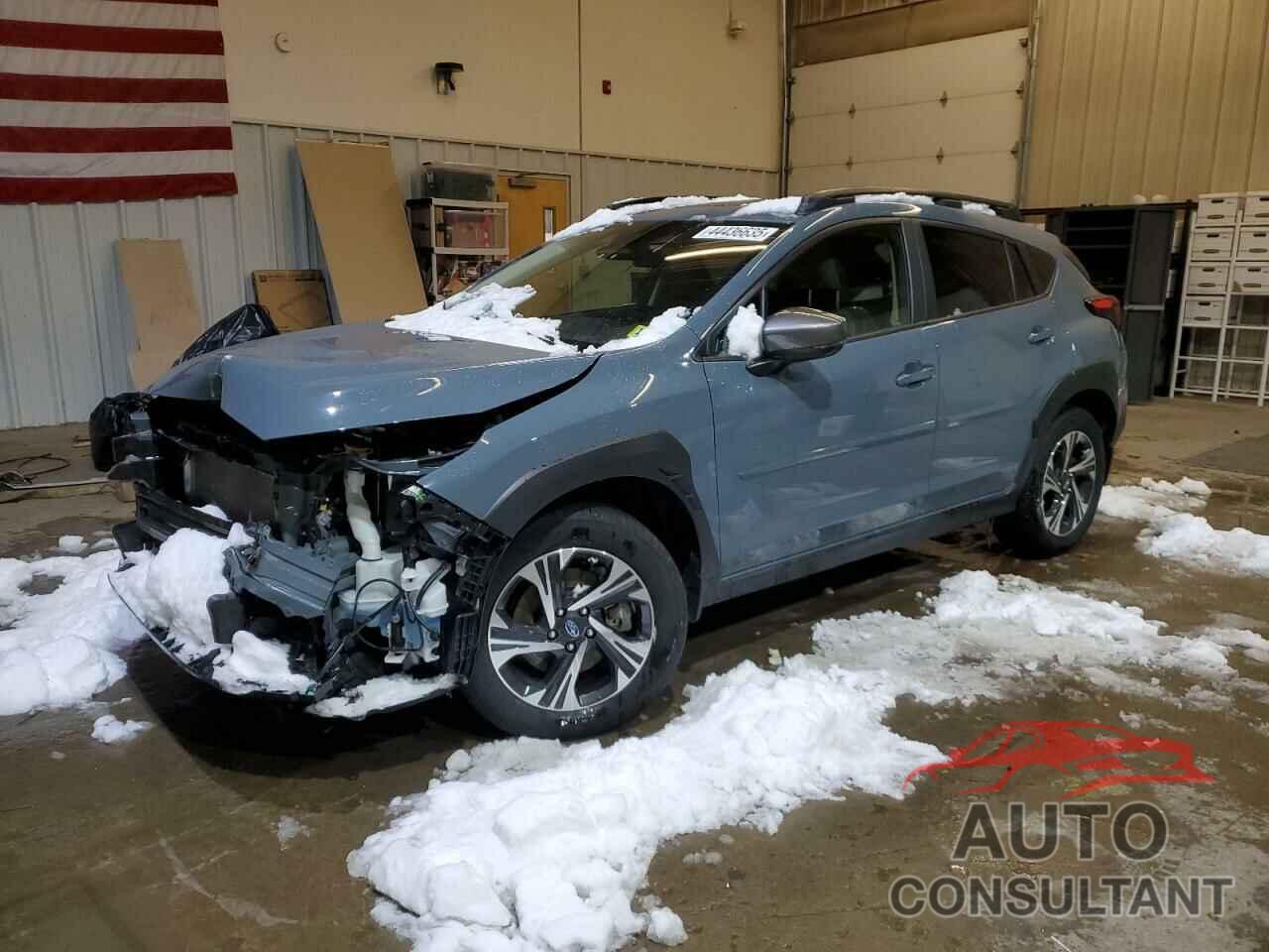 SUBARU CROSSTREK 2024 - JF2GUADC9RH207015