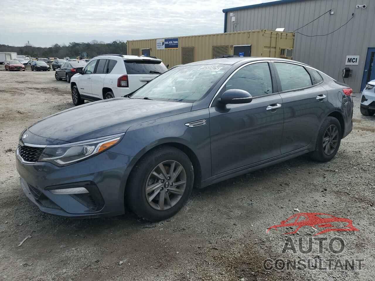 KIA OPTIMA 2020 - 5XXGT4L32LG386099