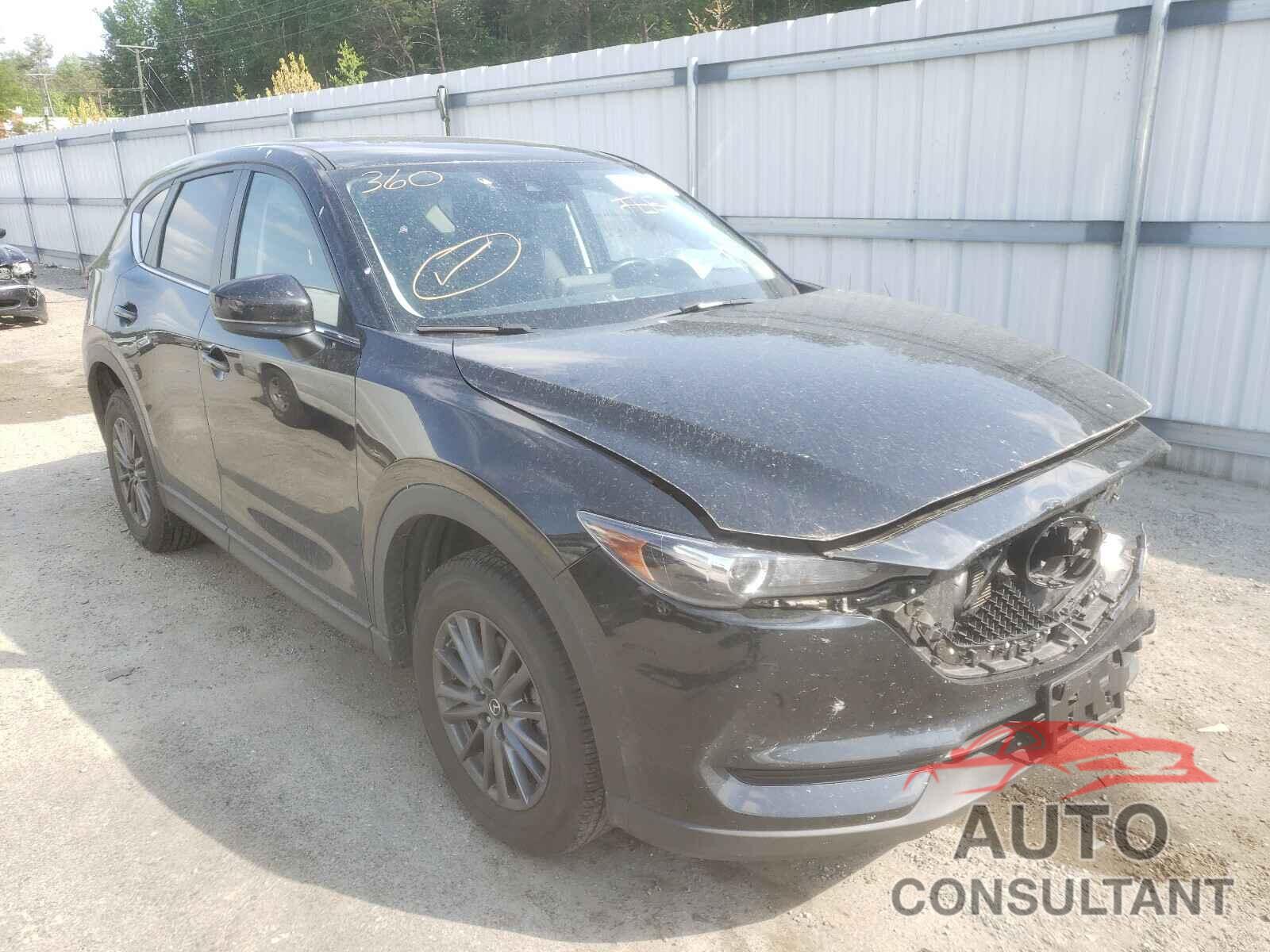 MAZDA CX-5 2020 - JM3KFBCM5L0799805