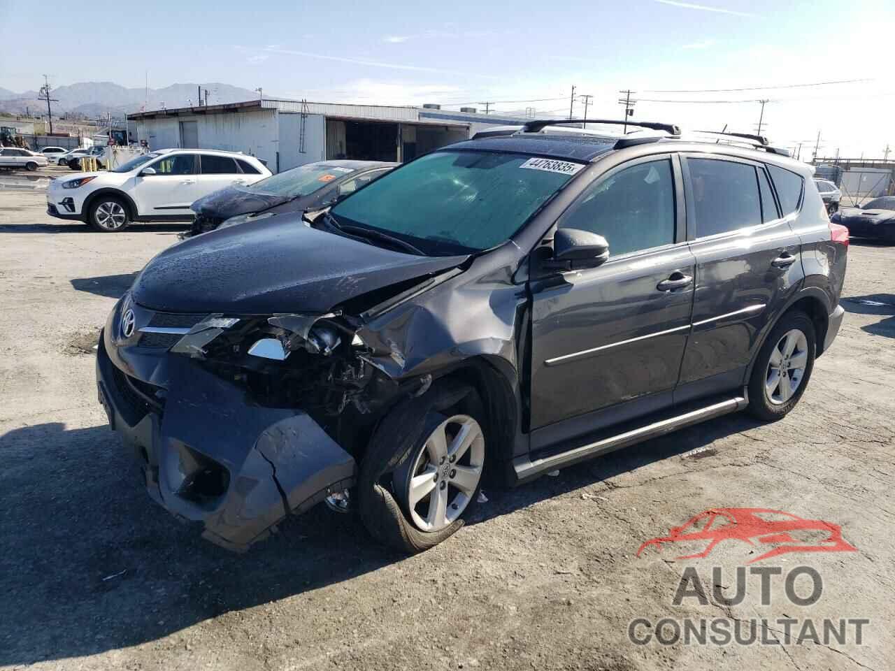 TOYOTA RAV4 2014 - JTMWFREV4EJ008878