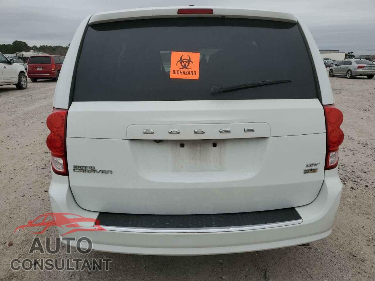 DODGE CARAVAN 2019 - 2C4RDGEG3KR517165