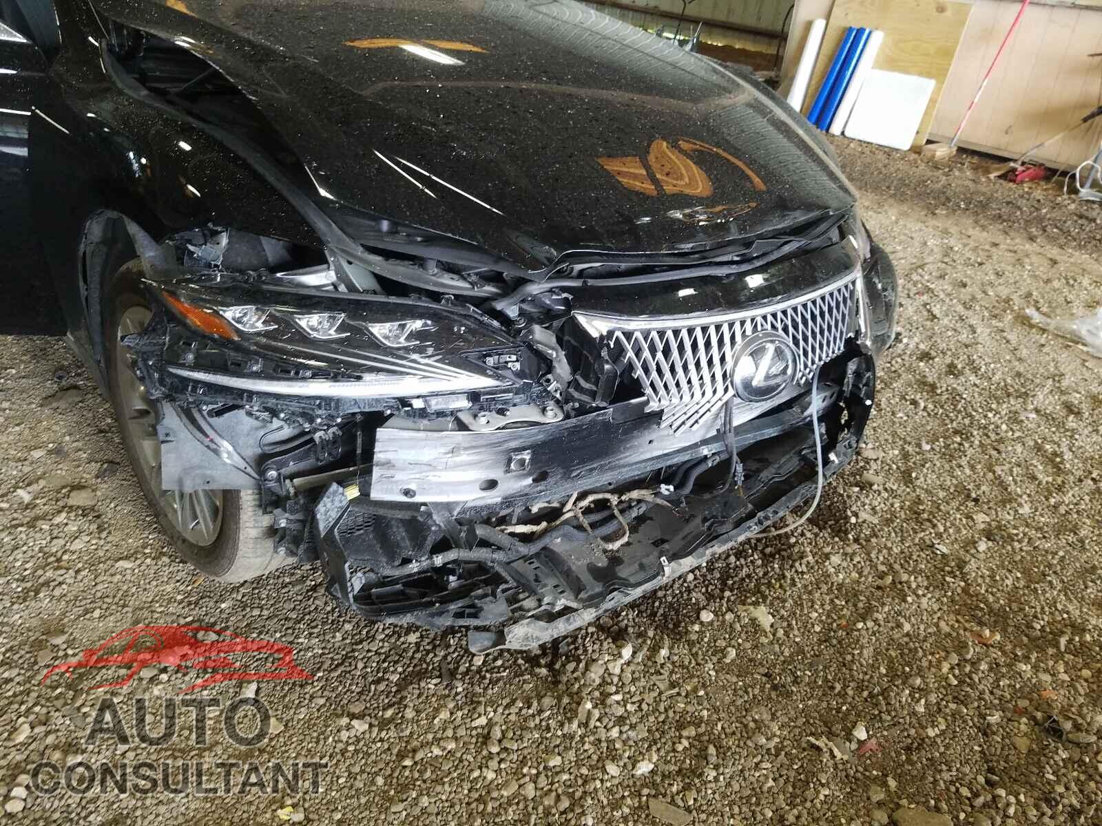 LEXUS LS500 2018 - JTHB51FF2J5003108