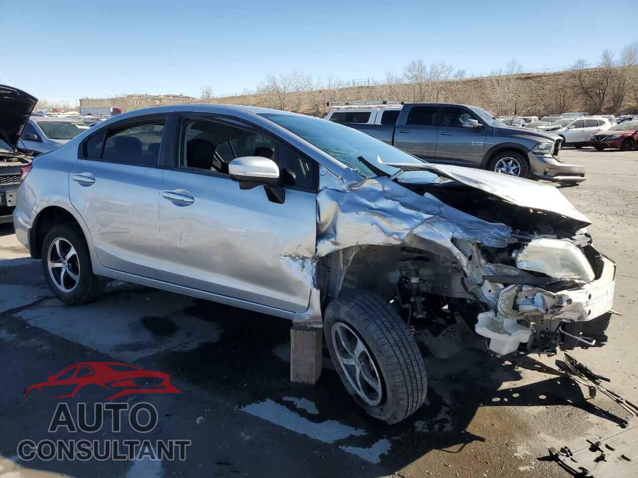 HONDA CIVIC 2015 - 19XFB2F73FE019145