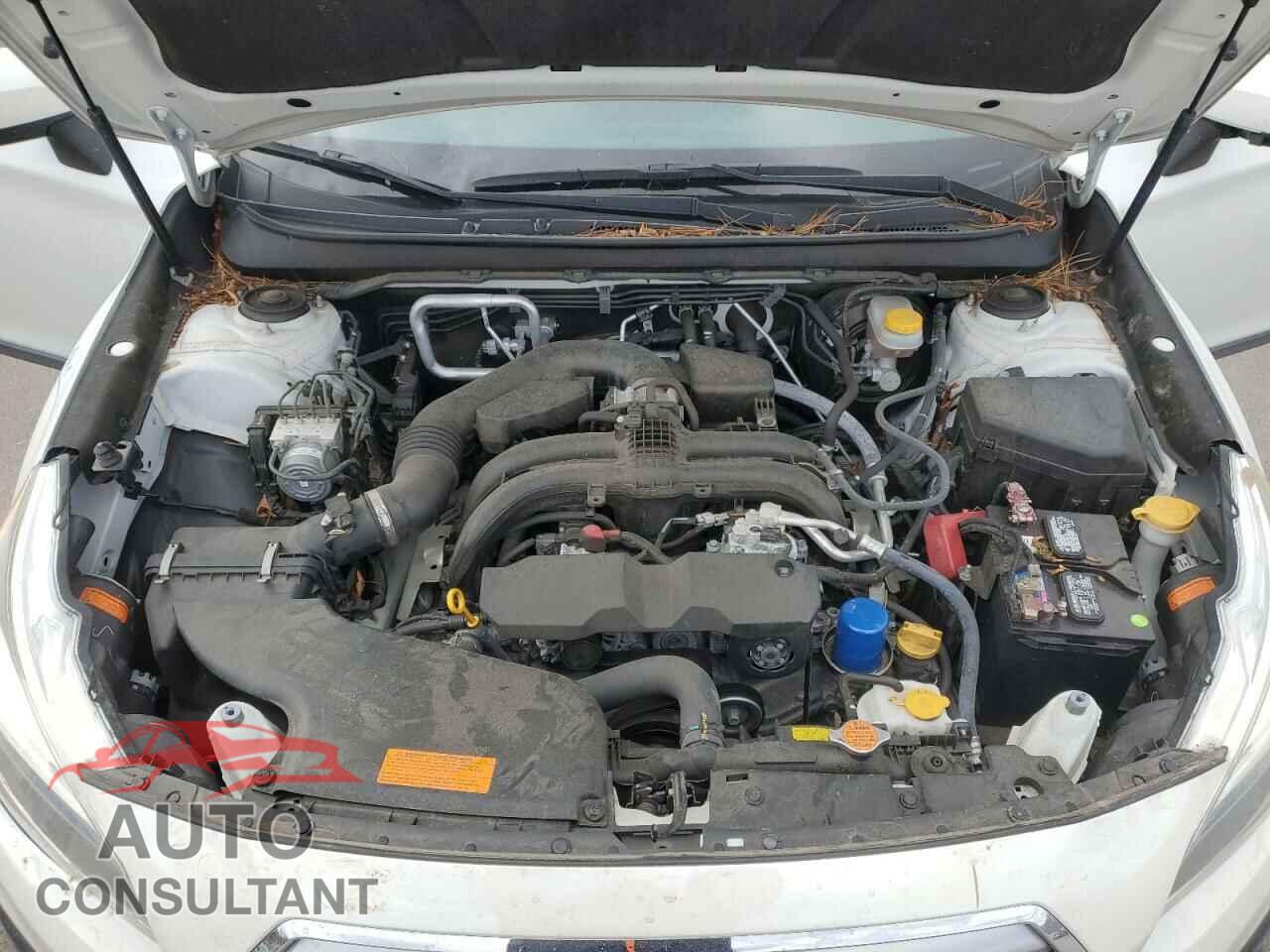SUBARU OUTBACK 2017 - 4S4BSANC0H3272341