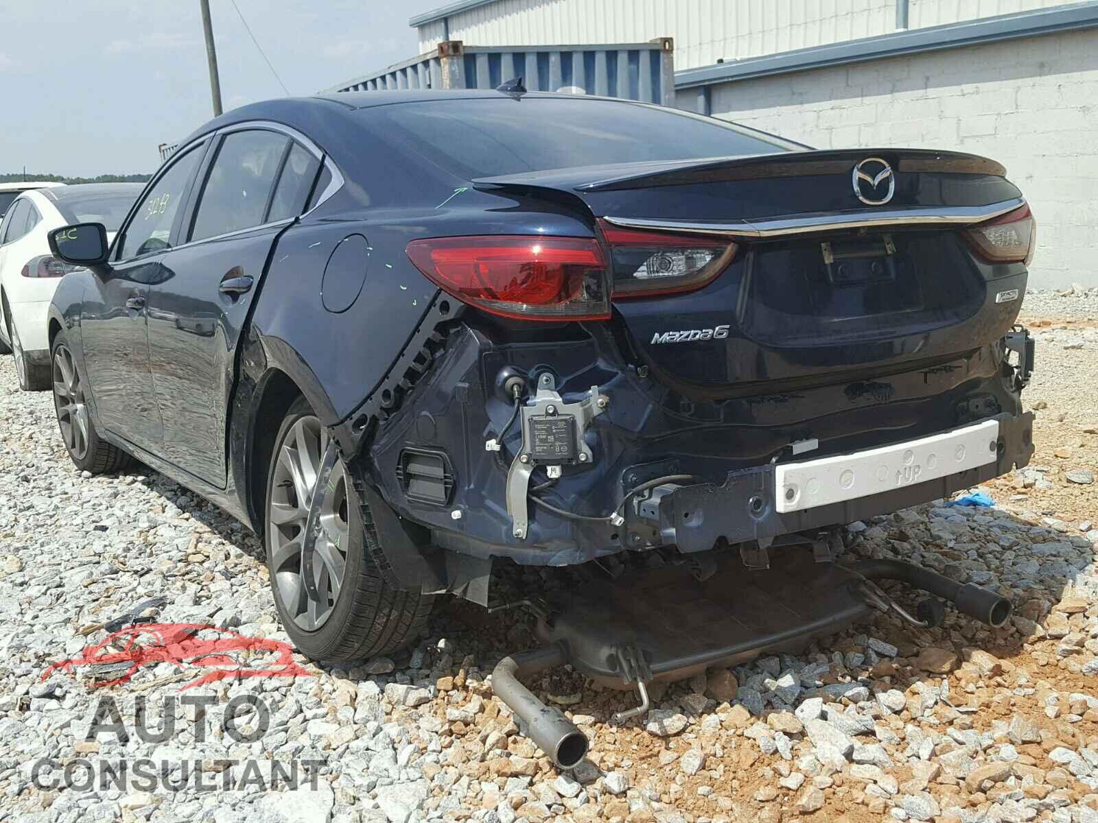 MAZDA 6 2017 - JM1GL1X55H1109105