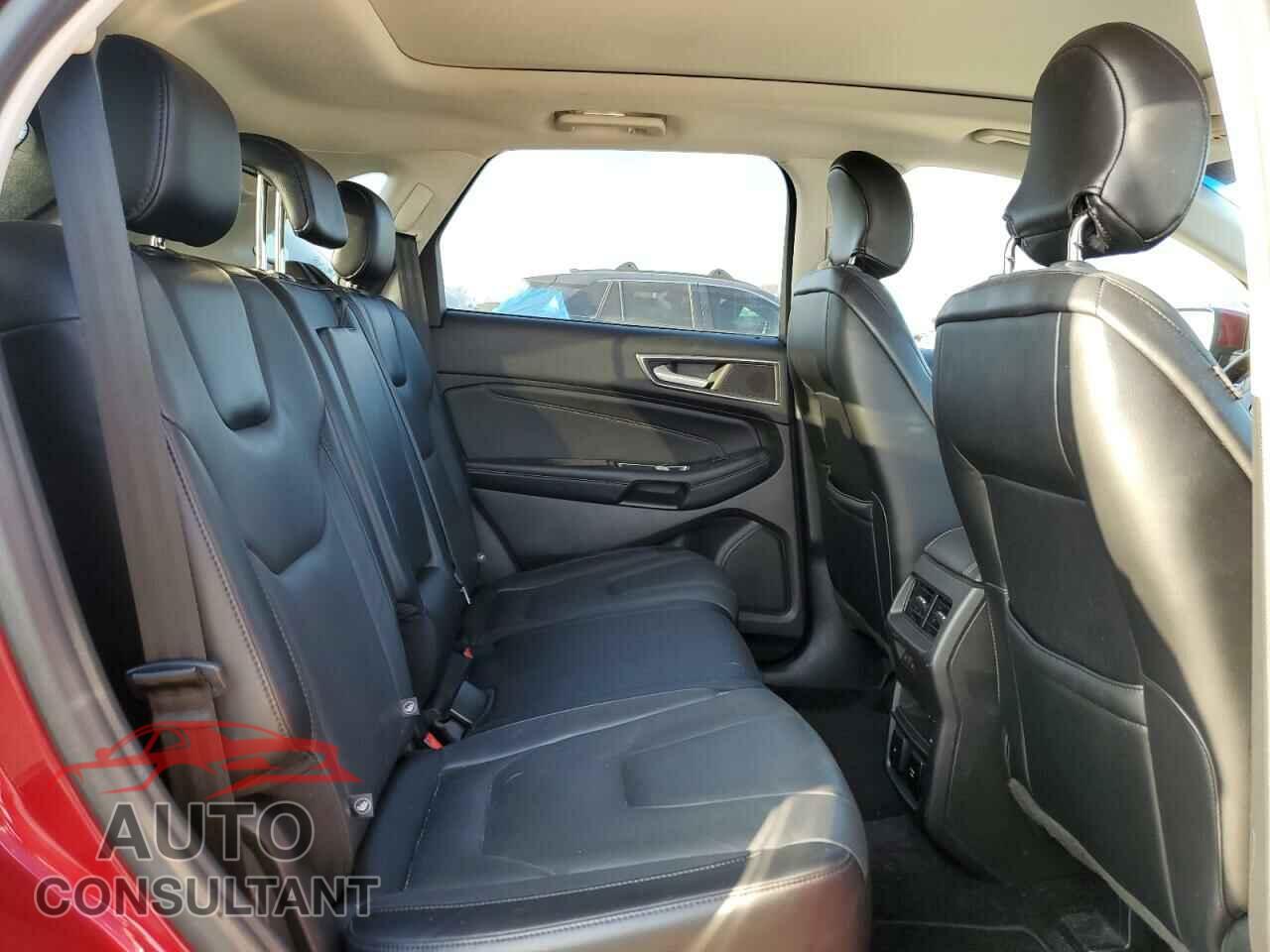 FORD EDGE 2017 - 2FMPK4K92HBB80423