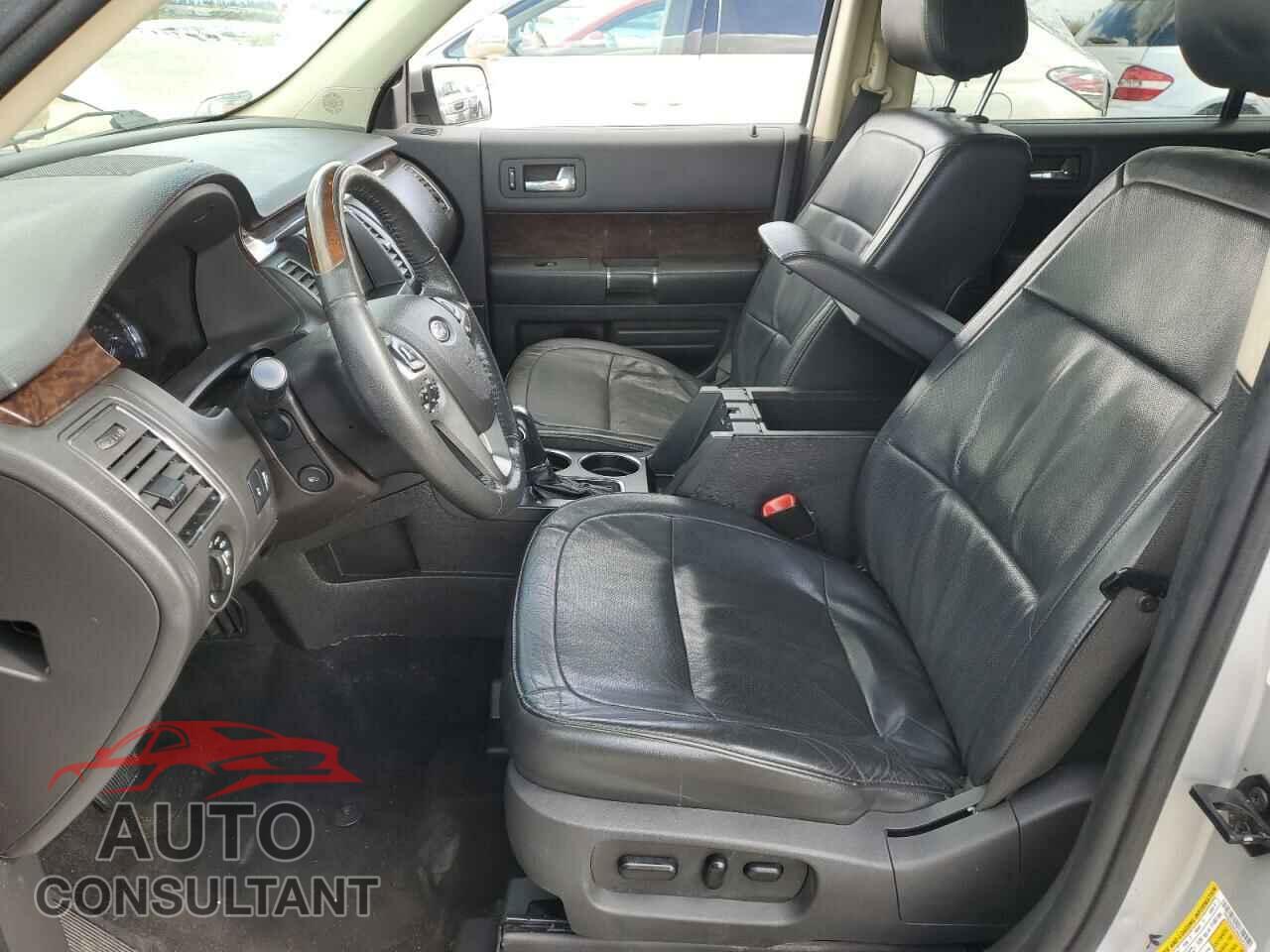 FORD FLEX 2019 - 2FMGK5D83KBA08225
