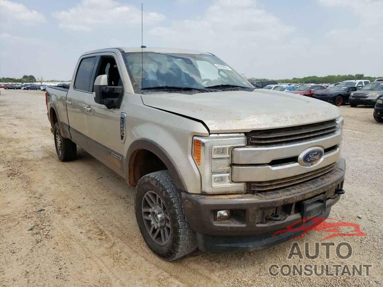 FORD F250 2017 - 1FT7W2BT6HEC61941