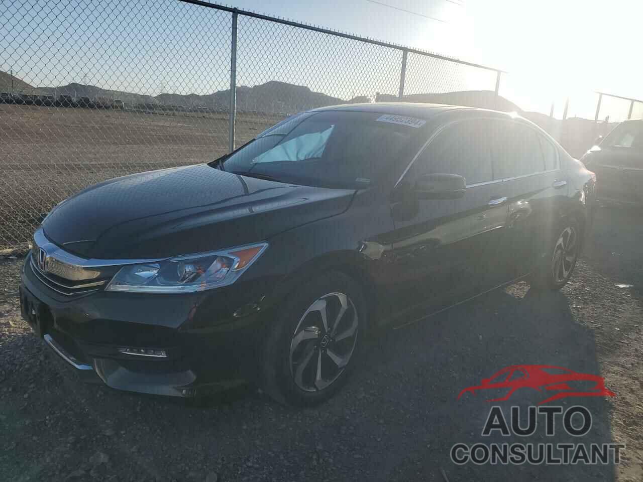 HONDA ACCORD 2016 - 1HGCR2F75GA193836