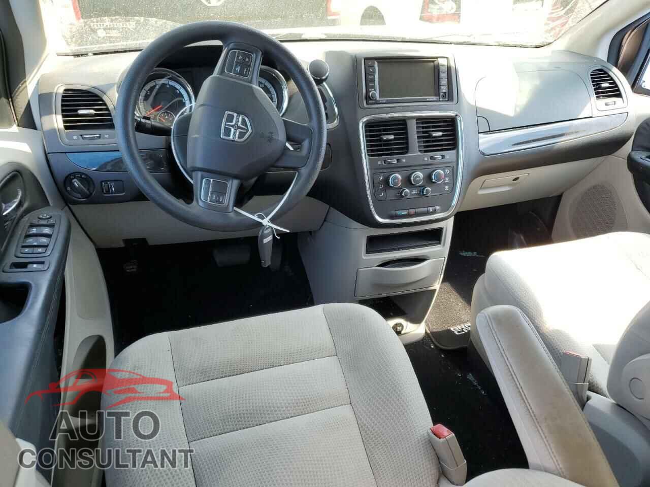 DODGE CARAVAN 2017 - 2C4RDGBG9HR678973