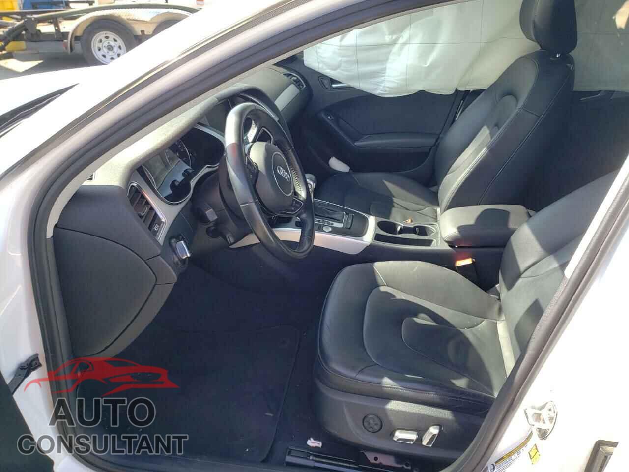 AUDI A4 2016 - WAUAFAFL1GN010511