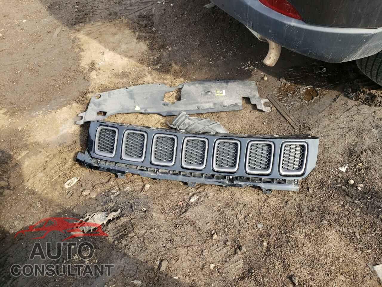 JEEP COMPASS 2019 - 3C4NJDDB3KT739617
