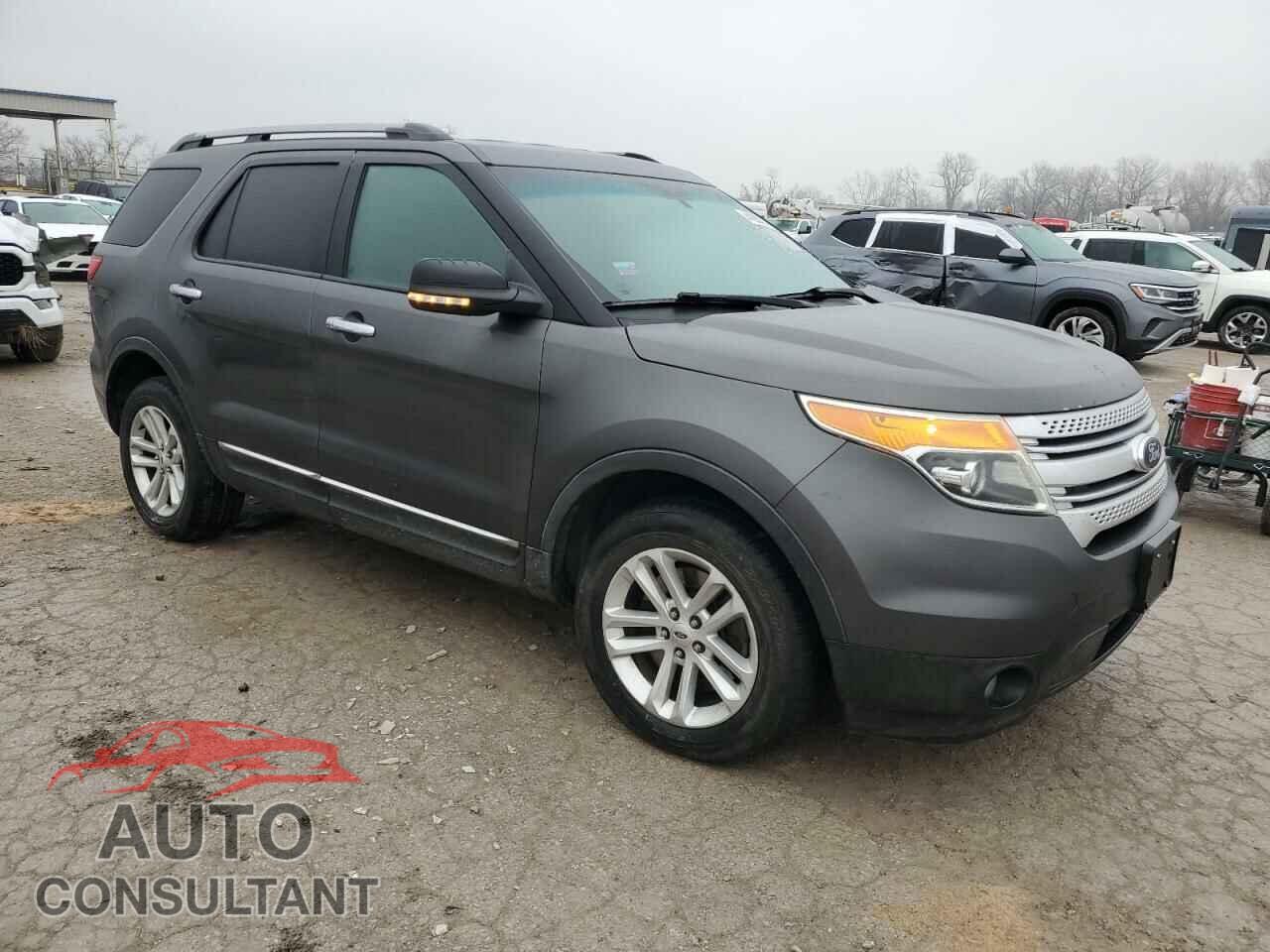 FORD EXPLORER 2015 - 1FM5K8D85FGB45304
