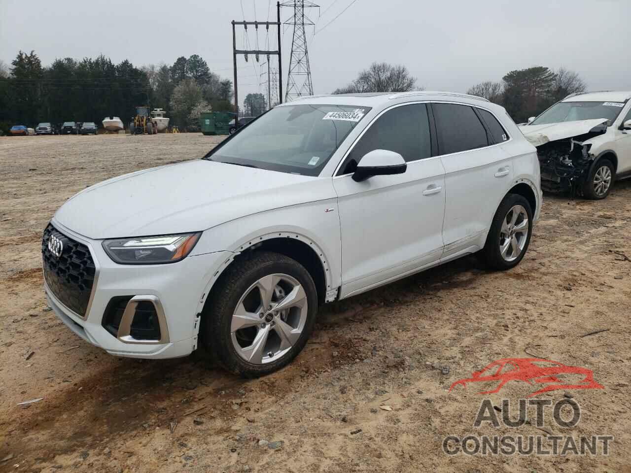 AUDI Q5 2023 - WA1EAAFYXP2157842