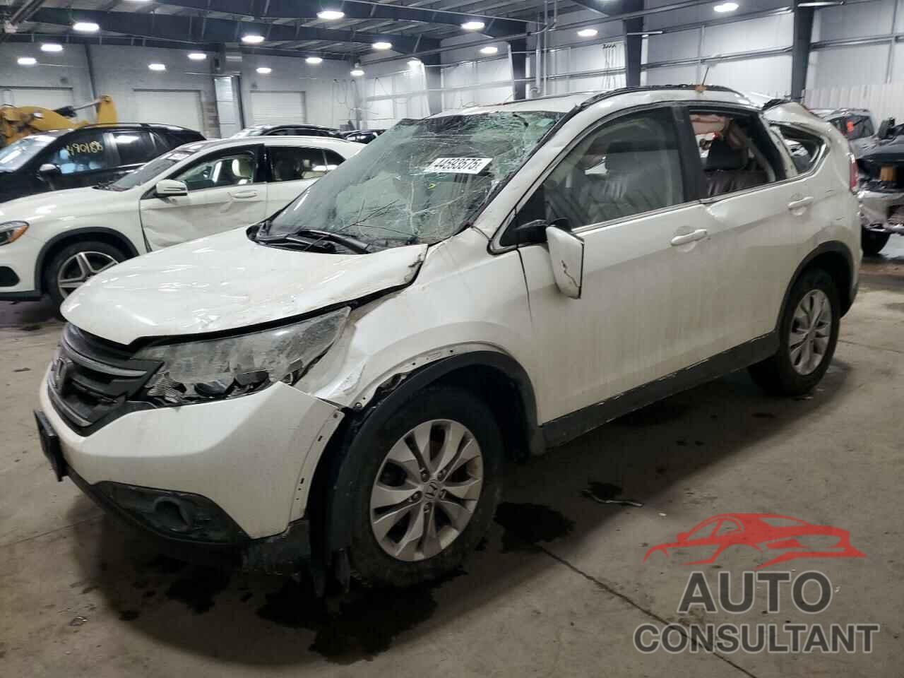 HONDA CRV 2014 - 5J6RM4H75EL014433