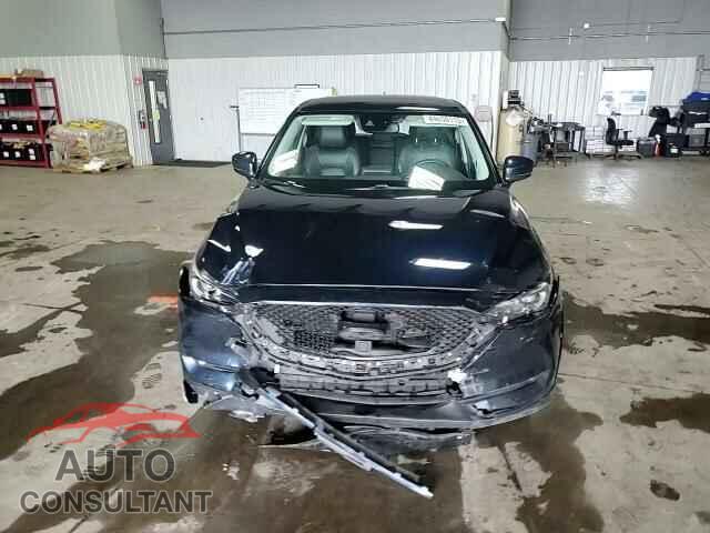 MAZDA CX-5 2017 - JM3KFBDL8H0163490